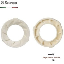 Saeco Ceramic Grinder Burrs Set Pair For Odea Talea, Primea, Incanto - 146520100