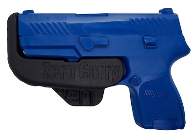 SIG SAUER P250 SUB COMP Zero Carry Elite In Waistband Holster 4 concealed carry