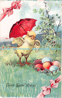 R312202 Herzliche Osterwünsche Grußkarte