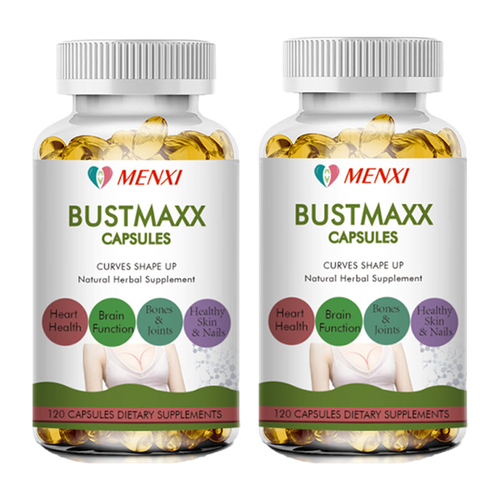 BustMaxx Breast Growth Pills All Natural Breast Herbs for Breast Growth Bigger - Picture 14 of 18