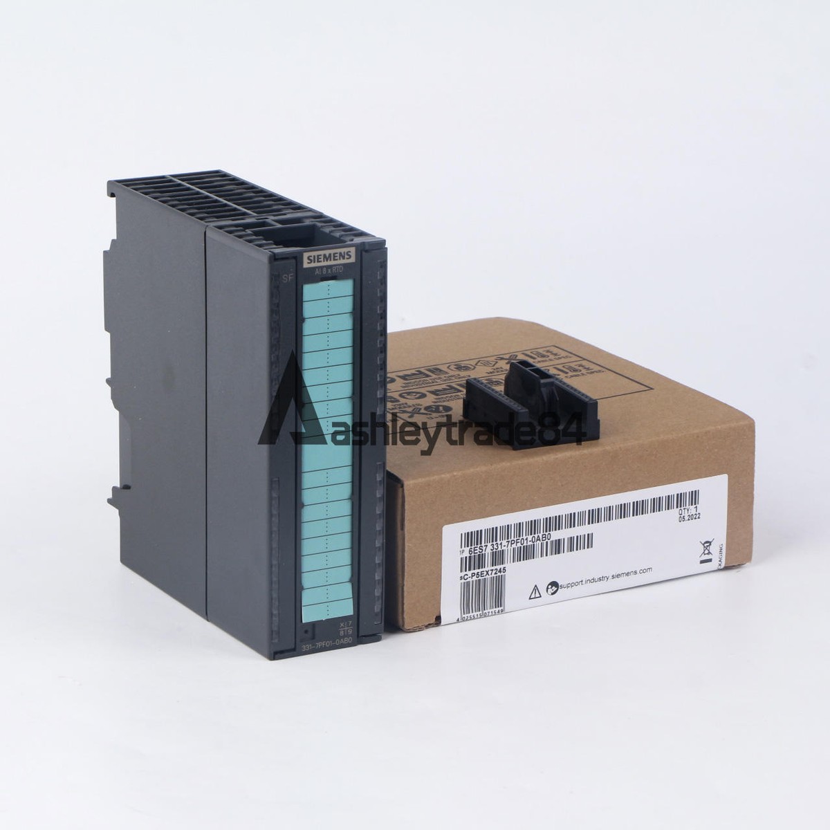 SIEMENS 6ES7 331-7KF01-0AB0 at ₹ 7120/piece | SIEMENS in Bhavnagar | ID