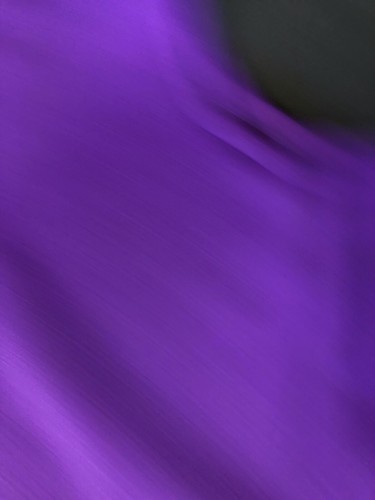 Vtg 70s Hamilton 8 Dallas Purple Tunic Sz XL Top Shirt Zip Back Mock Neck - Picture 7 of 10