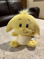 Neopets Yellow Kacheek Plush Toy Stuffed Animal Full Size