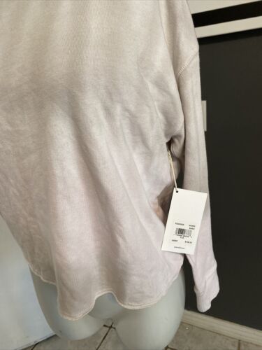Splendid Ombre Pink & Warm Sand Pullover Sweater XXS - Picture 2 of 5