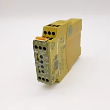 PILZ S1WP-9A-24VDC-UM-0-550VAC/DC Safety Relay