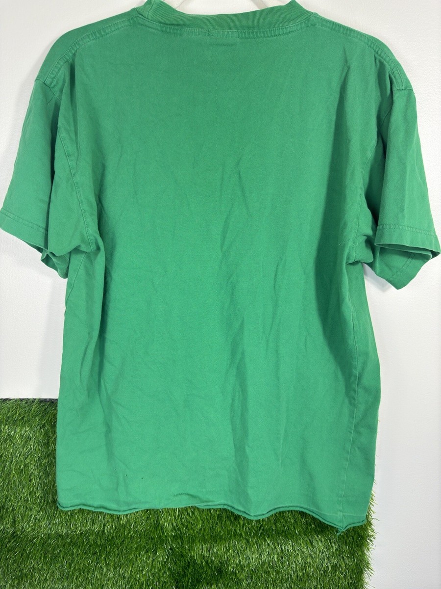 Mickey Mouse T-Shirt VTG 80s Mickey & Pluto Golf Shot Pocket