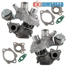 Twin Turbocharger Set (30947) For 2011 - 2012 Ford 3.5L EcoBoost