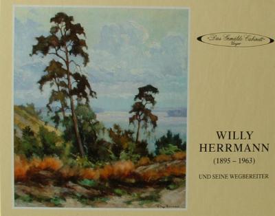 Willy Herrmann Karl Hagemeister Max Liebermann Slevogt Lovis Corinth Chiemsee