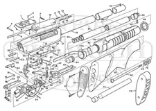 Stevens Savage 67  Series Parts
