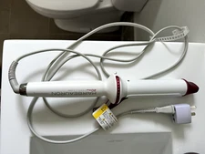 Hairbeauron 2D Plus 34mm Salon Hair Curling Iron