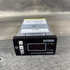 extech ph/ORP controller model 404030