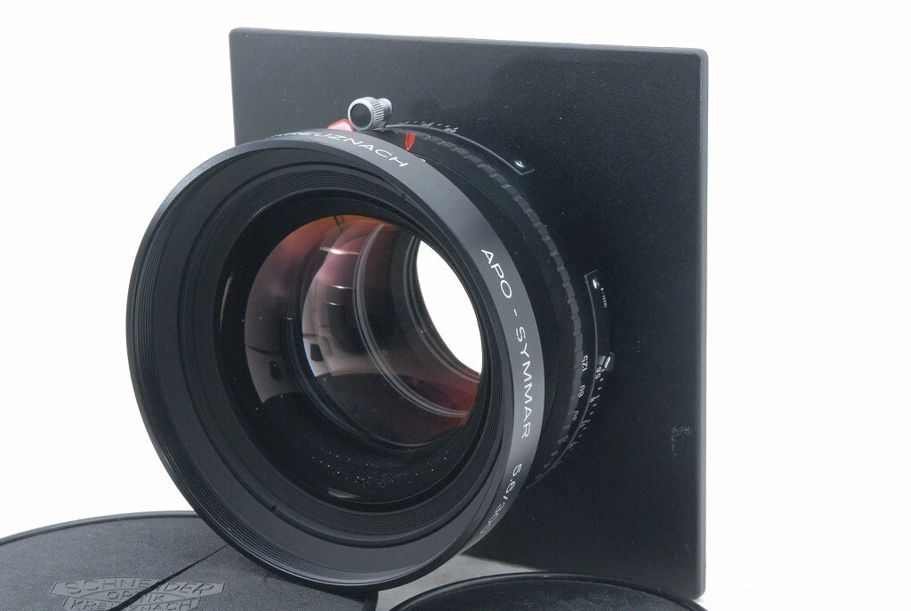 Schneider Apo-Symmar Camera Telephoto Lenses for sale | eBay