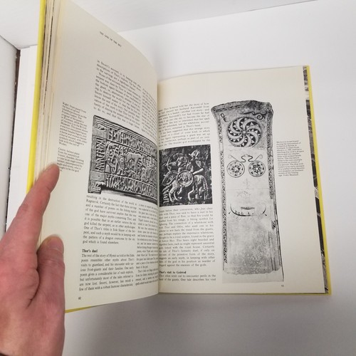 1969 Scandinavian Mythology By H.R. Ellis Davidson, HC, DJ - Picture 8 of 10