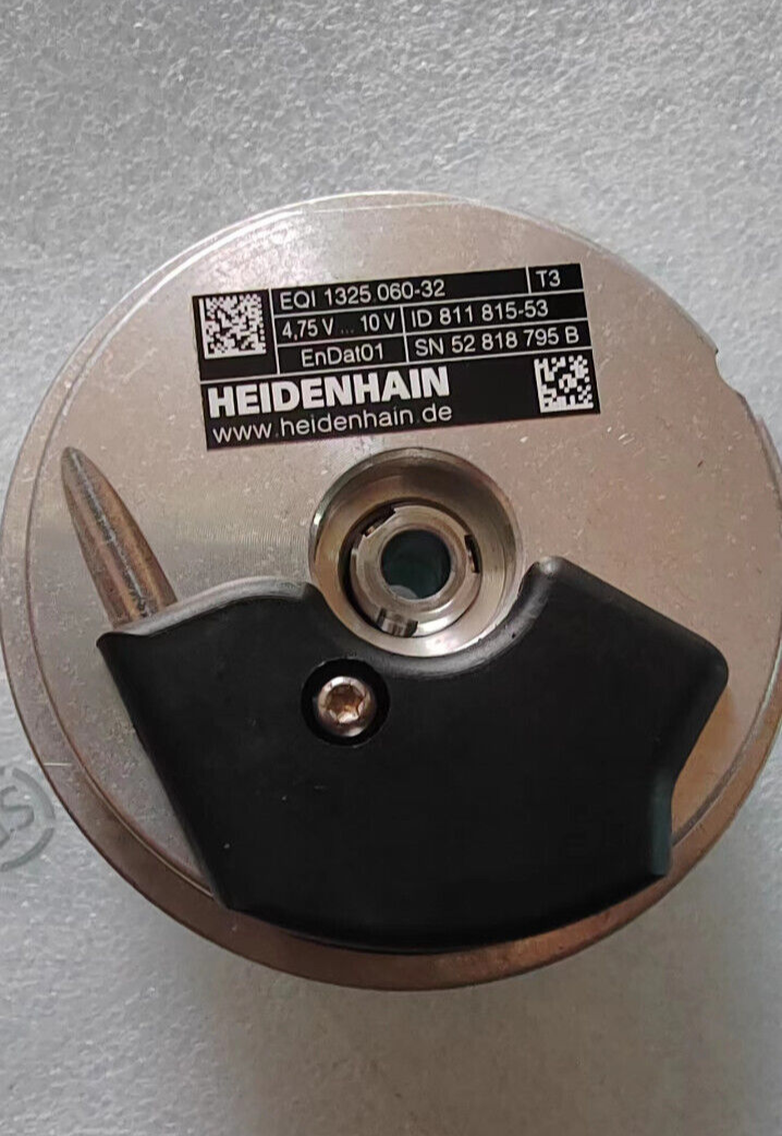 EQI 1325.060-32 Used encoder for motor tested ok EQI 1325