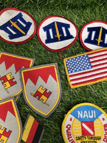 patches lot FREE SHIPPING. AA - Picture 5 of 8