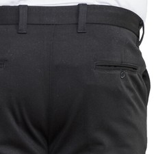 Pantalones Vaqueros Elásticos Duke D555, Corte Recto, Tallas Grandes Y Altas, Color Negro