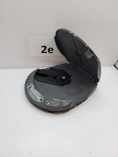 Panasonic SL-S165 Portable CD Player MASH Gray- Tested