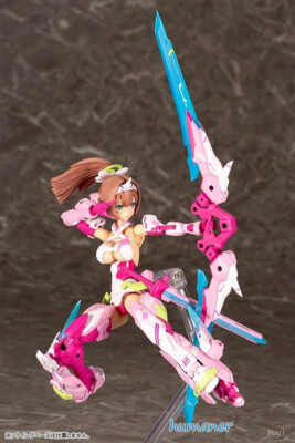 メガミデバイス ASRA ARCHER OUKI Kotobukiya HOBBY JAPAN Megami Device 6.2 ASRA Archer Ouki