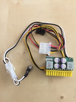 Mini-Box PicoPSU JPF-bundels review: piepkleine en efficiënte voedingen - Info