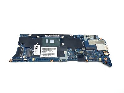 Dell XPS 13 9360 Laptop Motherboard Intel i3-7100U 2.4GHz 4GB RAM P82X5 0P82X5