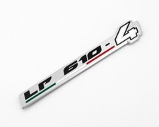 4t0854499a Lamborghini Huracan Lp610-4 Side Badge Emblem Pre Order 4t0854499a Lamborghini Huracan Lp610-4 Side Badge Emblem Pre Order