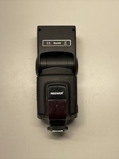Neewer TT560 Flash Speedlite For Canon Nikon Sony Panasonic Olympus Samsung DSLR