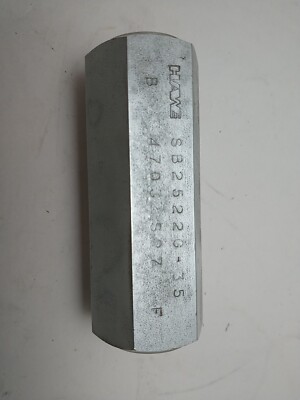 HAWE B Type SB2522G-35 Hydraulic Valve A9