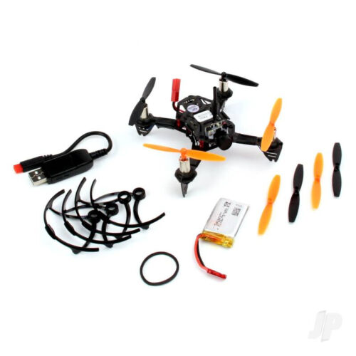 RadioLink F110S Mini Racing Drone Quadcopter w/FPV Camera BNF (No Tx) - Picture 9 of 11