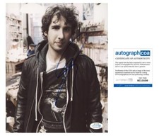 Josh Groban "Illuminations" Singer AUTOGRAPH Signed 8x10 Photo B ACOA