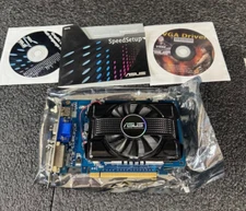 ASUS GeForce GT 240 1GB DDR3 ENGT240/DI/1GD3/A Graphics Card