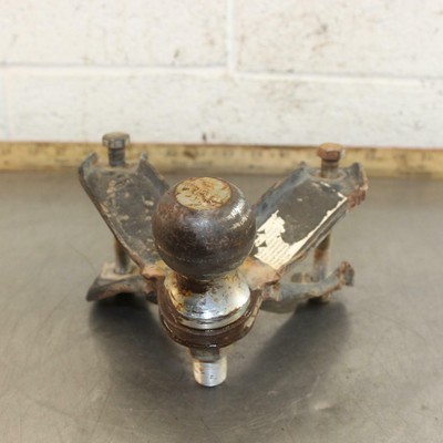 1995 Polaris 300 2x4 Rear Back Trailer Hitch 33 Ebay