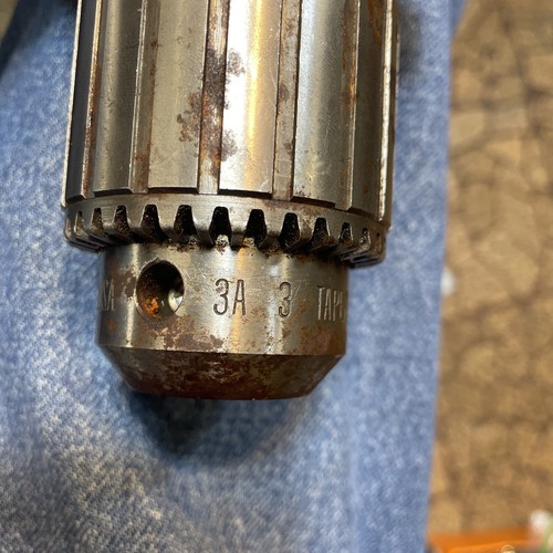 CAT 50 JACOBS SUPER DRILL CHUCK CNC MILLING TOOL HOLDER - Picture 7 of 10