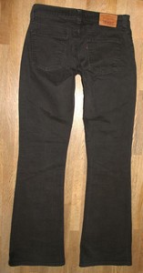 levis 10529 bootcut
