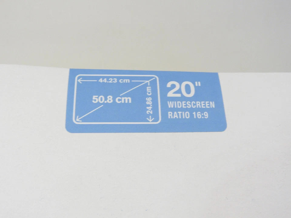 Targus 20" Widescreen (16:9) Monitor Privacy Screen - ASF20W9USZ NEW - Image 2 of 3