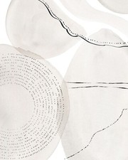 Neutral wall Art Decor Prints Abstract Beige Minimalist Posters Line Art