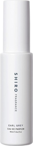 SHIRO EDP Eau de parfum 40ml / 1.35 fl oz FRAGRANCE EARL GREY without a box AY1