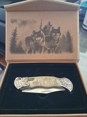 Wildlife Collection Wolf Pack