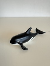 McDonald's Playmobil Orca Killer Whale Toy Figure 2025