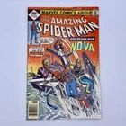 Amazing Spider-Man #171 Marvel Comics 1977 Nova Appearance Whitman Variant