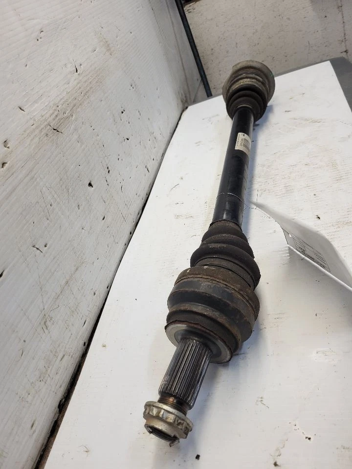 Eje izquierdo conductor eje trasero gasolina 35iX se adapta a BMW X3 1580663 11-17 Foto 3 de 4