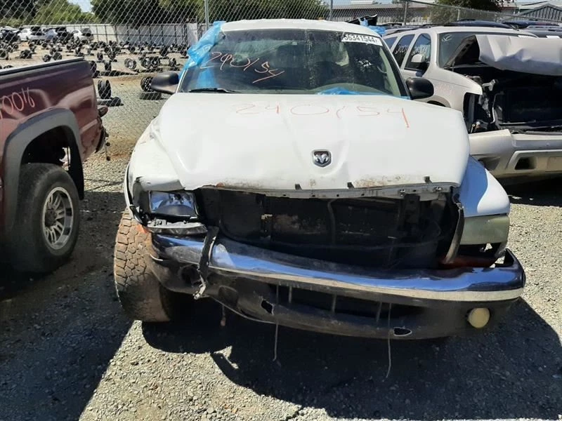 00-02 DODGE DAKOTA Driver Husillo Delantero/Nudillo Rueda Trasera ABS ID 52106407AB Foto 3 de 4