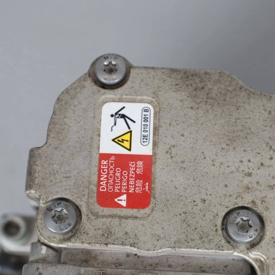 16-18 Audi A3 E-Tron 1.4 Drive Motor Battery Control Module 5G0907070H OEM Used - Image 4 of 4