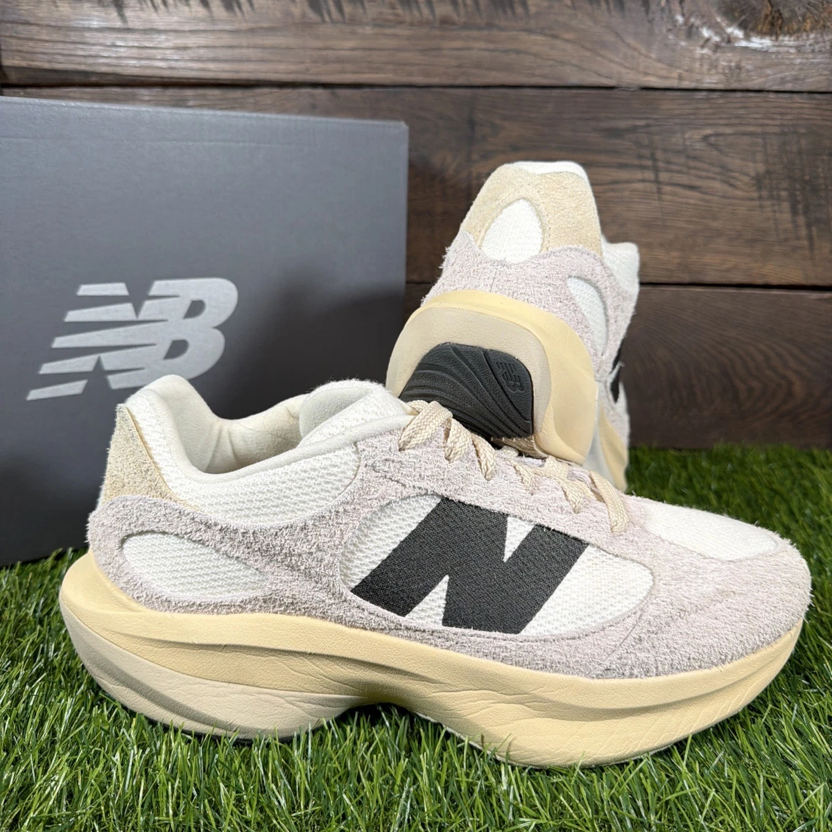 New Balance WRPD Runner Sea Salt Blacktop for Sale | Authenticity
