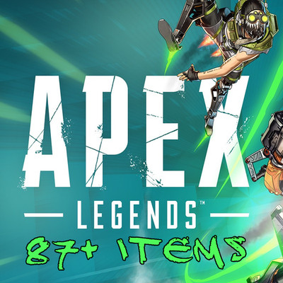 Apex Legends Twitch Drops   87+ Items   ALGS Year 3 Championships