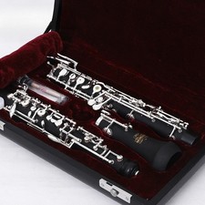 Professional C major oboe, semi-automatic and fully automatic oboe