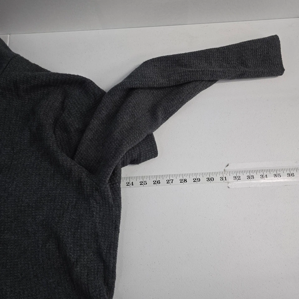 NWT Jos A Bank Reserve Mens Gray Wool Blend Button Front Knit Blazer Jacket L - Image 3 of 4