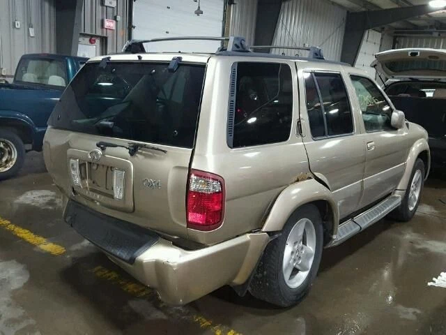 Fuse Box Engine VIN D 4th Digit VQ35DE Fits 01-03 INFINITI QX4 1984813 Foto 3 de 4