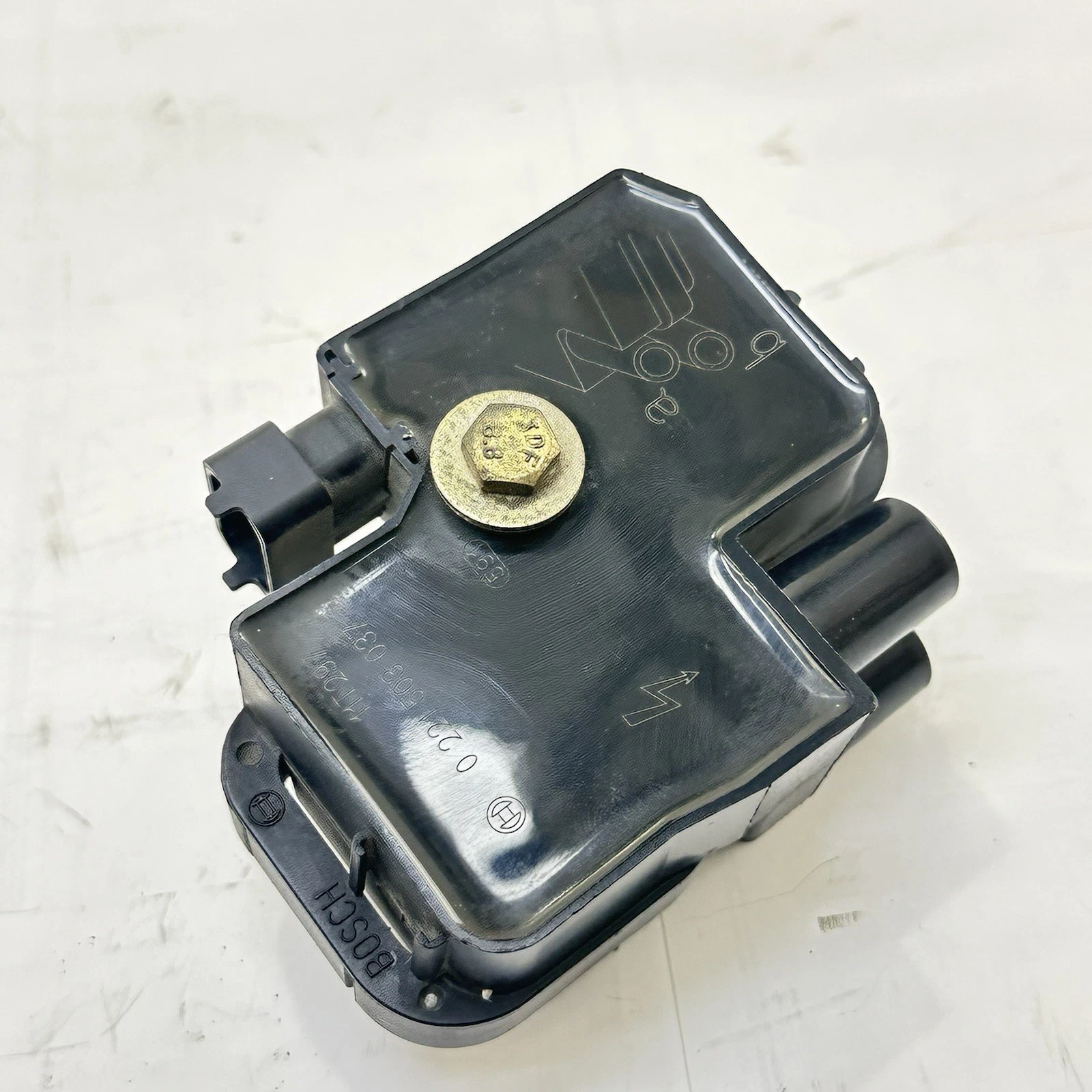 2012 CAN-AM SPYDER RT-S SE5 IGNITION COILS ENGINE MOTOR STARTING STOCK