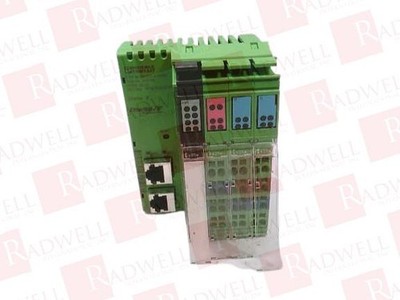 PHOENIX CONTACT IL EIP BK DI8 DO4 2TX-PAC / ILEIPBKDI8DO42TXPAC (NEW IN BOX)