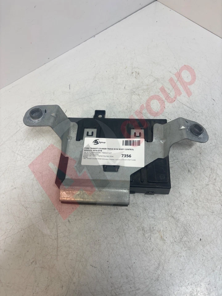 FORD TRANSIT COURIER TREND BCM BODY CONTROL MODULE 2014-2018 - Image 4 of 4
